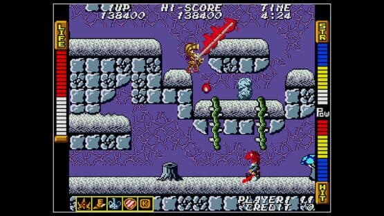 Arcade Archives: Athena — screenshot 4