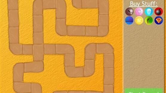Bloons TD 2 — screenshot 1