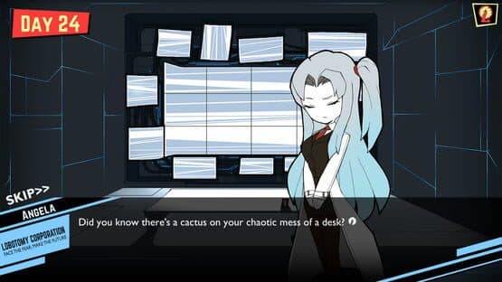 Lobotomy Corporation — screenshot 4