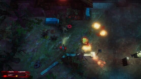 Enemy Remains — screenshot 1