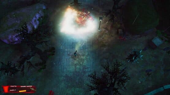 Enemy Remains — screenshot 2