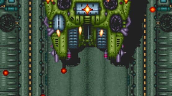 Truxton — screenshot 1