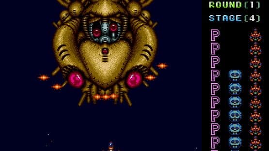 Truxton — screenshot 2