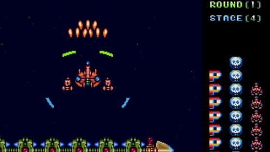 Truxton — screenshot 3