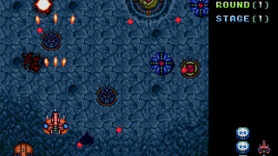 Truxton — screenshot 4