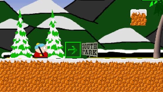 South Park: Cartman's Authoritah — screenshot 1