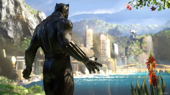 Marvel's Avengers: Black Panther - War for Wakanda — screenshot 1