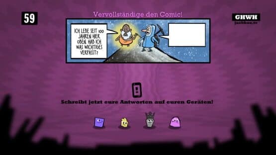 Quiplash 2 Interlashional — screenshot 2