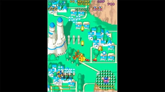 Arcade Archives: Bells & Whistles — screenshot 1