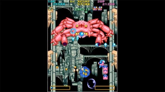 Arcade Archives: Bells & Whistles — screenshot 2