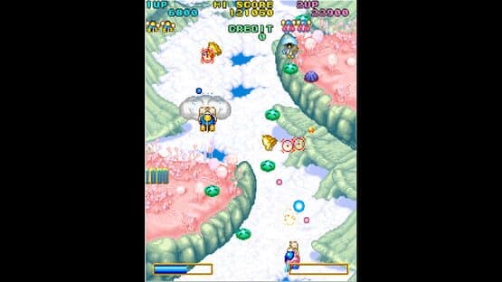Arcade Archives: Bells & Whistles — screenshot 3