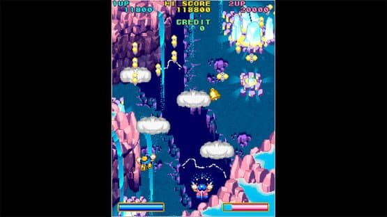Arcade Archives: Bells & Whistles — screenshot 4