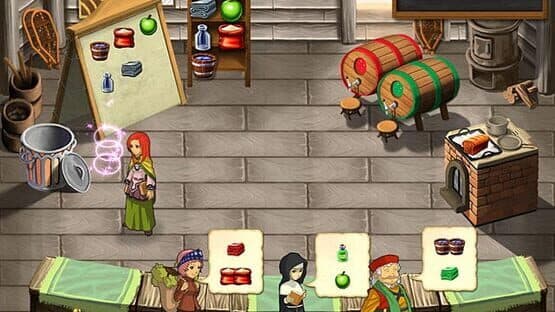 Miriel's Enchanted Mystery — screenshot 1