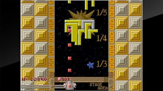 Arcade Archives: Block Hole — screenshot 2