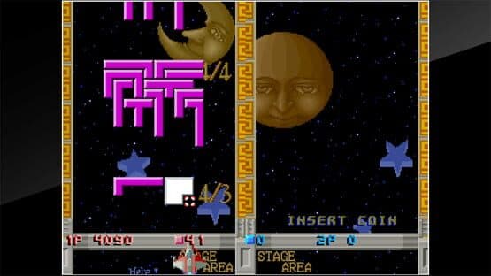 Arcade Archives: Block Hole — screenshot 4