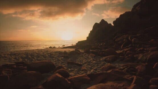 Castle Rock Beach, West Australia — screenshot 3