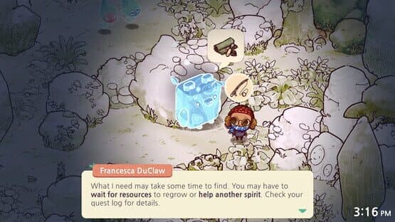 Cozy Grove — screenshot 2