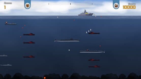 Sea Battle: Annihilation — screenshot 1