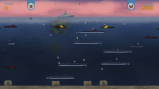 Sea Battle: Annihilation — screenshot 3