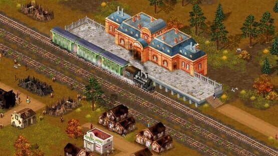 Kapital: Sparks of Revolution — screenshot 1