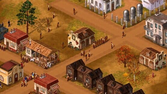 Kapital: Sparks of Revolution — screenshot 2