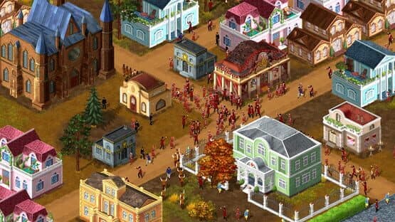 Kapital: Sparks of Revolution — screenshot 4
