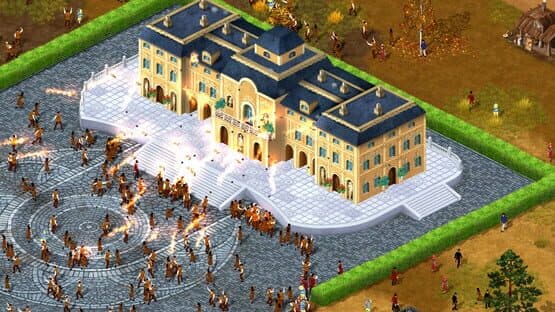 Kapital: Sparks of Revolution — screenshot 5
