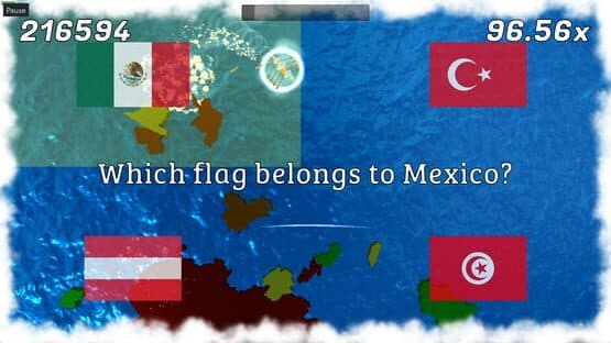 Country Discoverer — screenshot 2