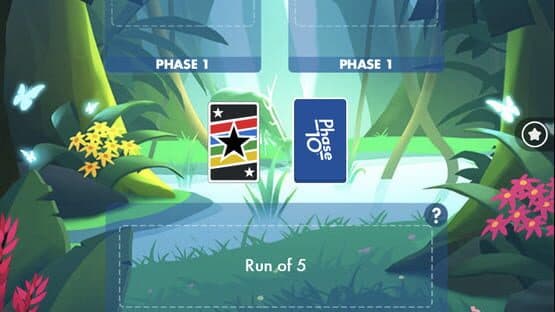 Phase 10 Online — screenshot 1