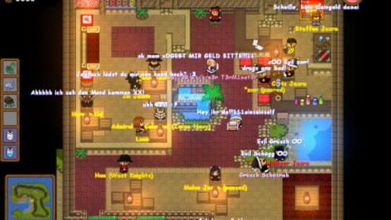 Graal Online — screenshot 1