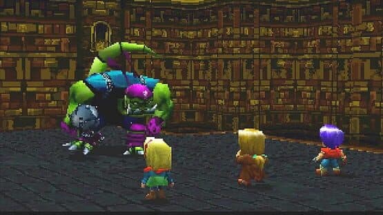 Wild Arms — screenshot 1