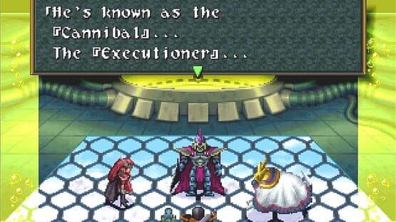 Wild Arms — screenshot 2
