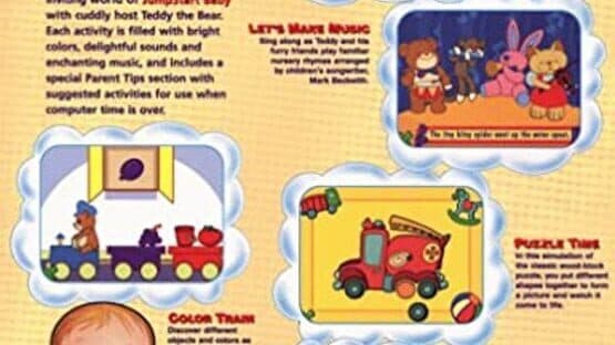 JumpStart Baby — screenshot 2