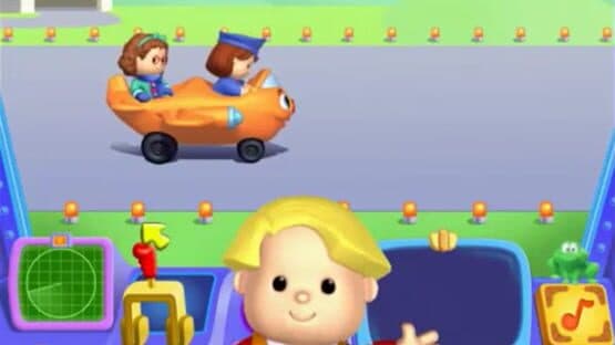 Fisher-Price: Little People Discovery Airport — screenshot 1