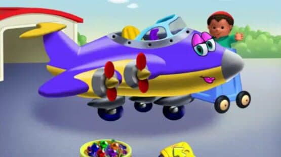 Fisher-Price: Little People Discovery Airport — screenshot 2