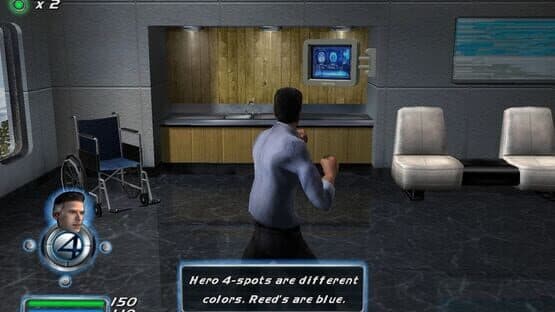Fantastic 4 — screenshot 1