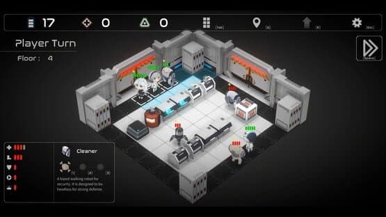 Tetra Cube — screenshot 1