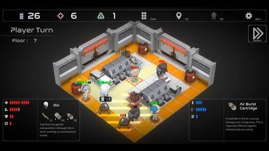 Tetra Cube — screenshot 2