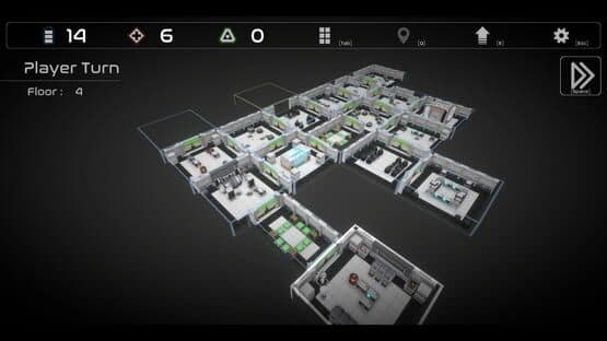 Tetra Cube — screenshot 3
