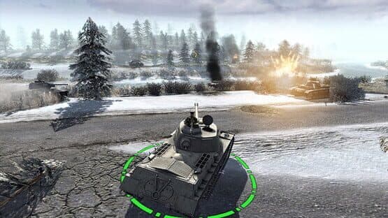 Men of War: Assault Squad 2 - Iron Fist — screenshot 1