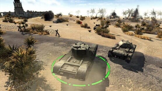 Men of War: Assault Squad 2 - Iron Fist — screenshot 3