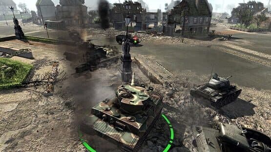Men of War: Assault Squad 2 - Iron Fist — screenshot 6