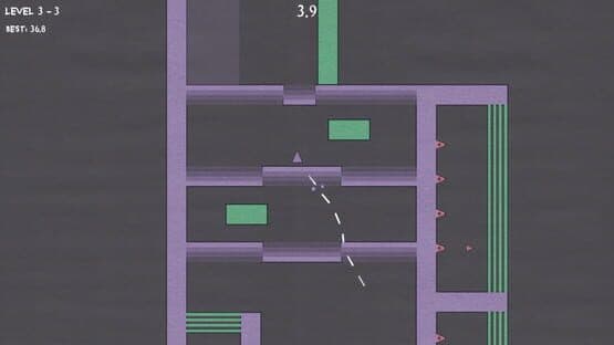Paper Glider — screenshot 1