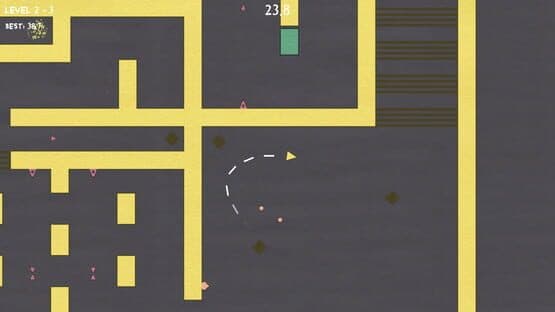 Paper Glider — screenshot 2