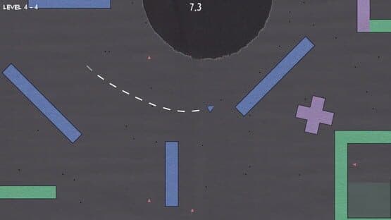 Paper Glider — screenshot 3