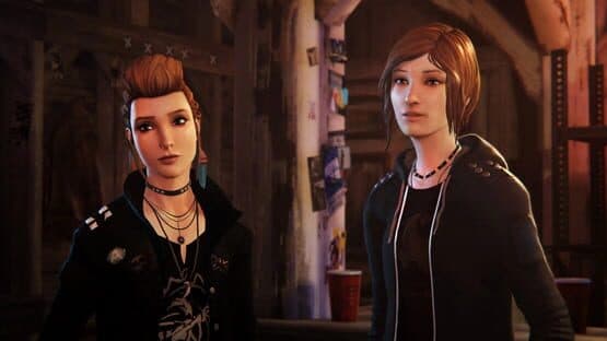 Life is Strange: Before the Storm Remastered — screenshot 1