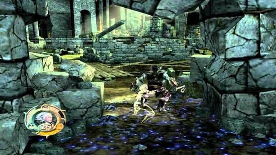 Forgotten Realms: Demon Stone — screenshot 1