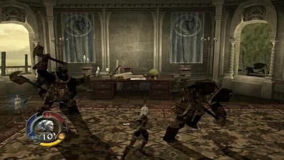 Forgotten Realms: Demon Stone — screenshot 2