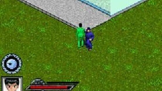 Yu Yu Hakusho: Spirit Detective — screenshot 2