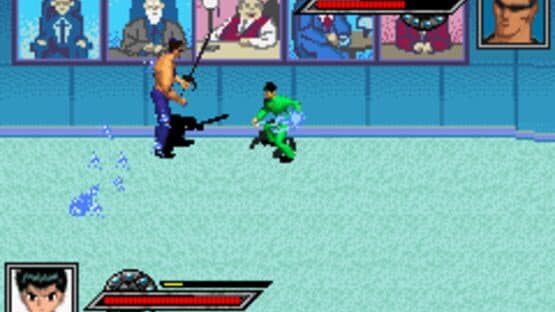 Yu Yu Hakusho: Spirit Detective — screenshot 4